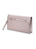 'Rockstud'手拿包