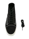 'Perry' hi-top sneakers