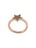 'STASIA' single star diamond ring