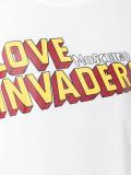 'Love Invaders'T恤