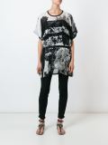 floral print blouse