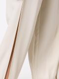 'Alice' side slit trousers