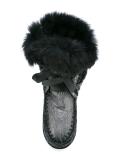'Eskimo'系带短靴
