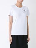 embroidered T-shirt