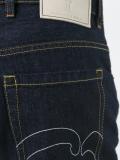 'Long Narrow'牛仔裤