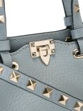 'Rockstud'迷你梯形手提包