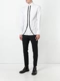 cropped trousers