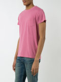 chest pocket T-shirt