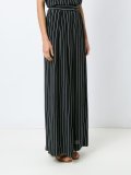 silk trousers