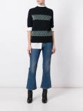 striped jumper