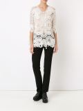 lace tunic