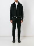 trim detail jacket