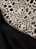 printed snood