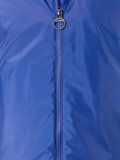 sleeveless zip jacket 