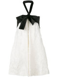 Winsome suspended bow dress