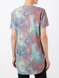camouflage Trefoil boyfriend-fit T-shirt