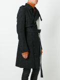 cargo trench coat