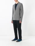 tailored slim fit trousers
