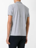 plain polo shirt