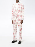 Sea Storm print blazer
