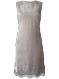 lace detailing dress