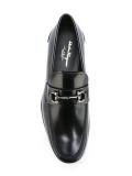 Gancini loafers