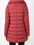 padded coat 