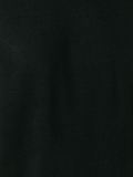 woven crew neck jumper