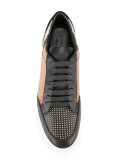 studded sneakers