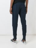 embroidered logo sweatpants