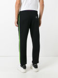 side stripe track pants 