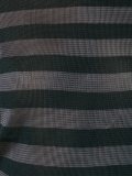 knit striped top