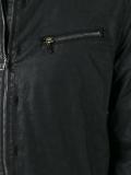 coated shirt jacket 