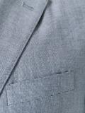 two button blazer 