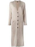 long cardigan