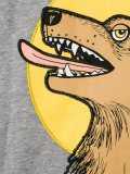 wolf patch varsity jacket