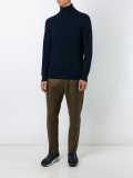 turtleneck pullover