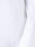 钟形袖连衣裙