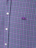 plaid shirt