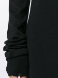 off-shoulder jumper