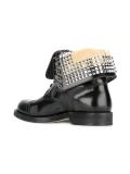 studded ankle boots