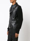 zipped jacket 