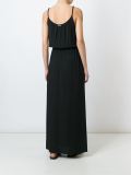 drop waist maxi dress