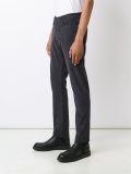 'L'Homme Straight Corduroy' trousers