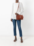 fringed cowboy shoulder bag 