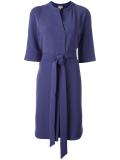 wrap dress