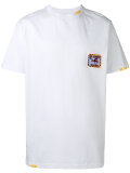 chest patch T-shirt