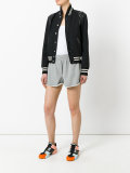 track shorts 