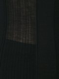 slit detailed jumper
