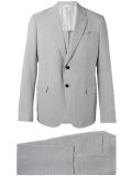 two piece suit 